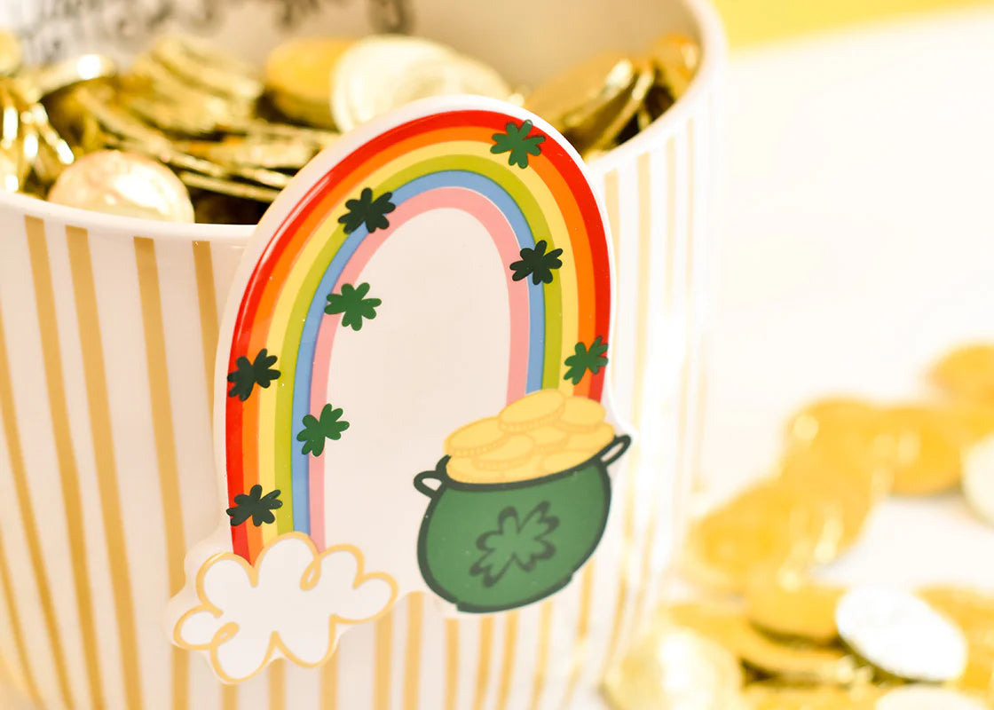 HAPPY EVERYTHING! END OF RAINBOW MINI ATTACHMENT