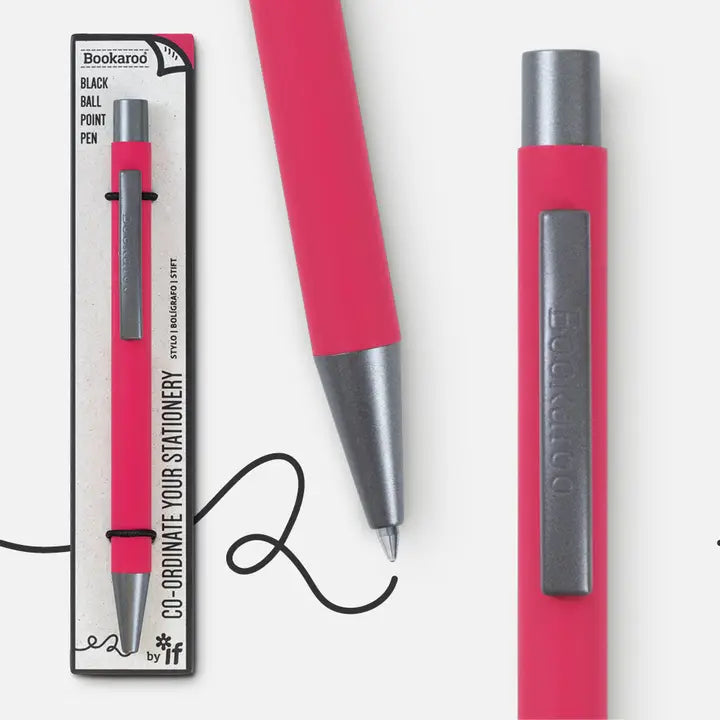if USA Bookaroo Pen