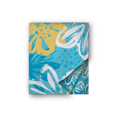 Southern Couture 50x80 Super Soft Blanket-Daisy