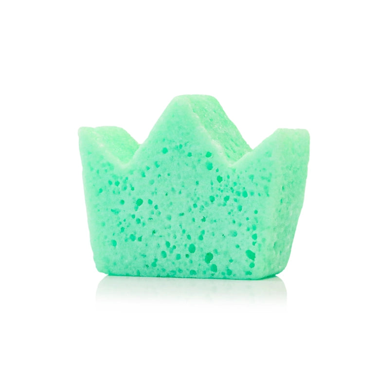 Spongelle Pistachio Parade Nutcracker Holiday Body Buffer
