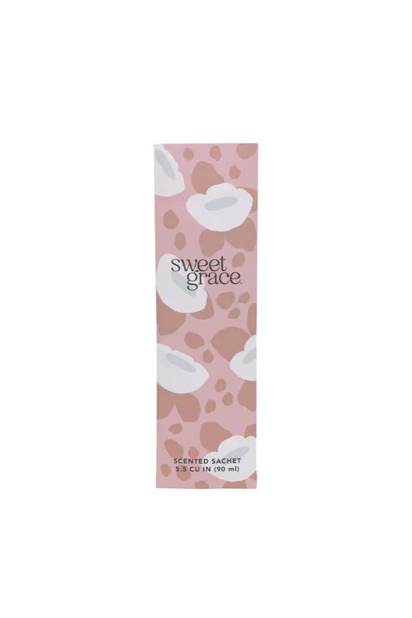 SWEET GRACE | MODERN FLOWER SLIM SACHET