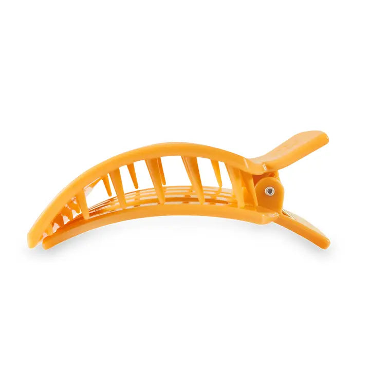 Teleties Mango For It! Large Flat Square Hair Clip