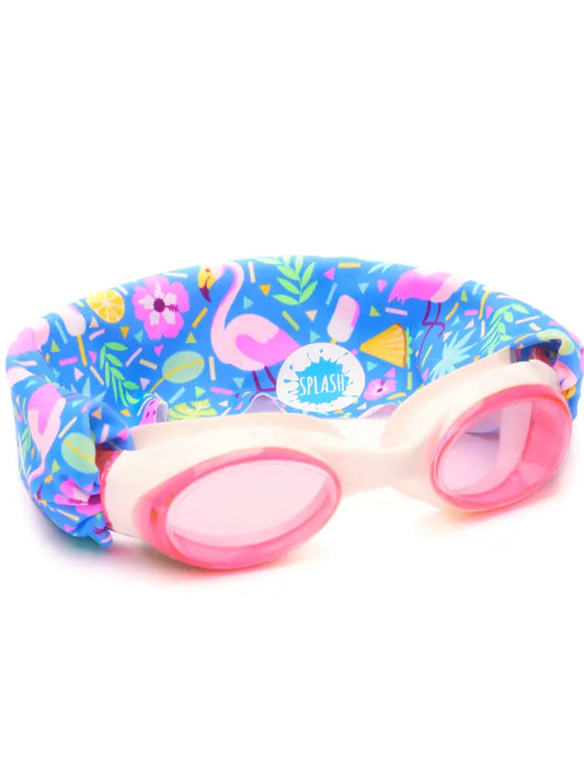 Splash Flamingo Pop Swim Goggles