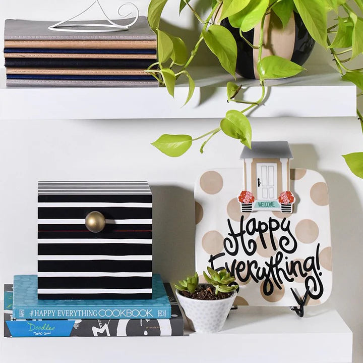 HAPPY EVERYTHING! HOUSE WELCOME MINI ATTACHMENT