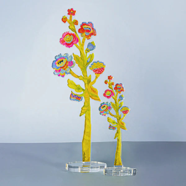 Kimberly Hodges Art and Design Strawberry Stalk