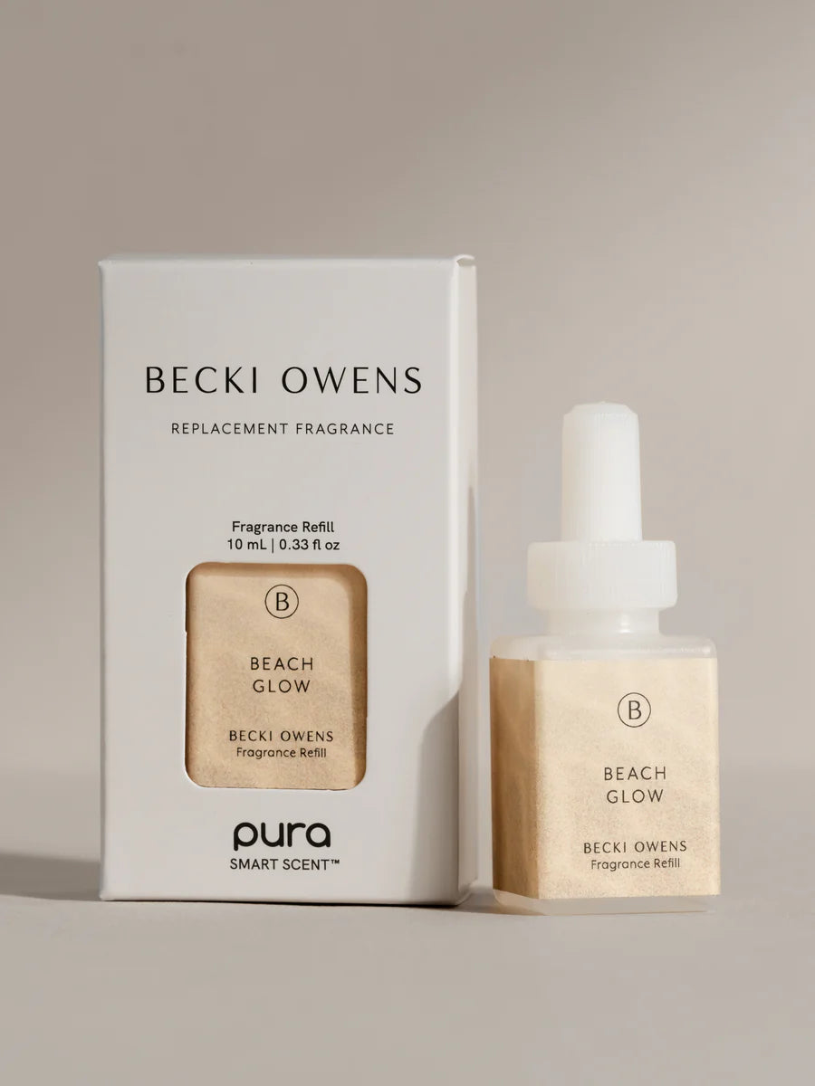 Pura Refill Becki Owens Beach Glow