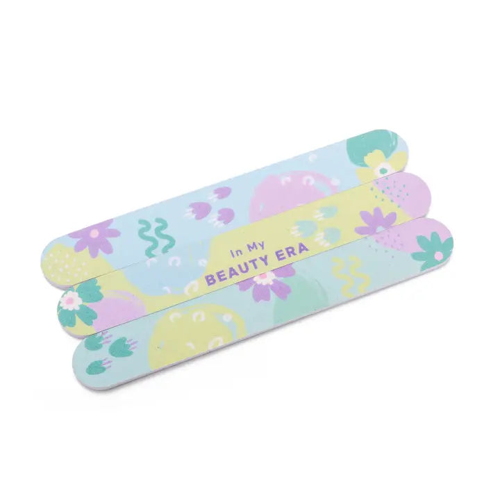 Cait + Co Emery Board Set: Luxe Teal