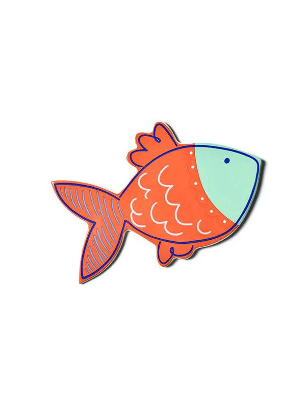 Mini Bubbles The Fish Attachment by Happy Everything!