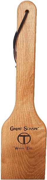 Woody Eco Grill Cleaning Tool