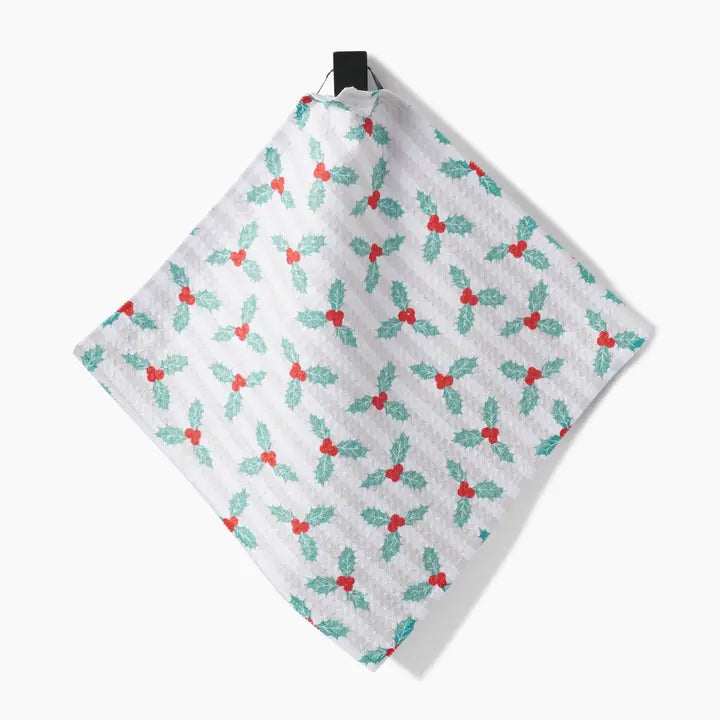 Geometry Mistle Stripe