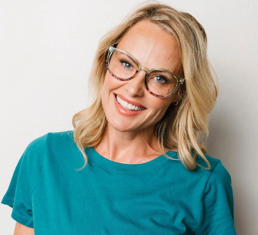 Peepers That's A Wrap (Blue Light)-Green