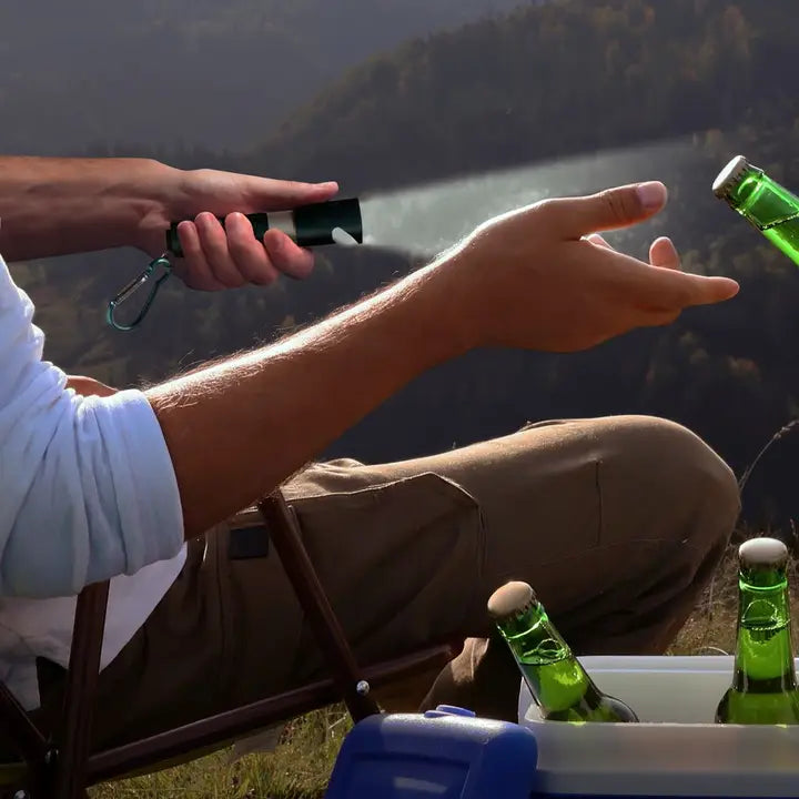 Bunk House Nightcap 2-in-1 Flashlight & Bottle Opener