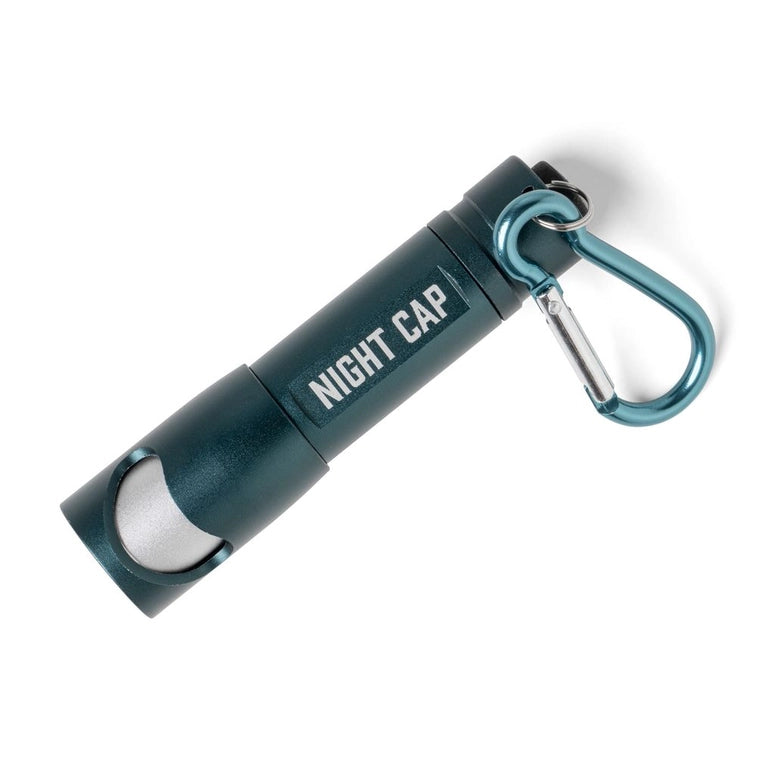 Bunk House Nightcap 2-in-1 Flashlight & Bottle Opener