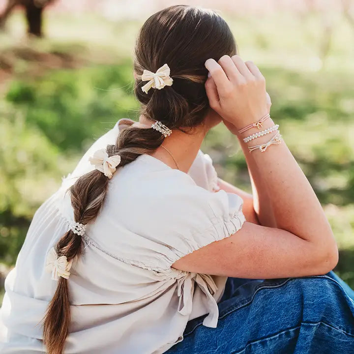 K'Lani Hair Tie Bracelets Grace
