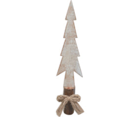 Sunset Vista Designs Beige Tree 18"