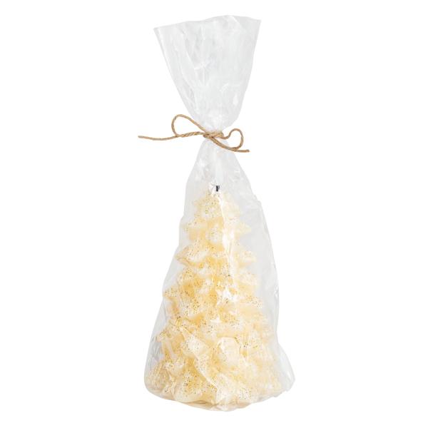 MUD PIE SMALL TREE FLAMELESS CANDLE