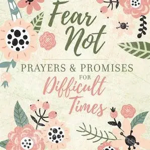 Fear Not (Softcover Devotional)