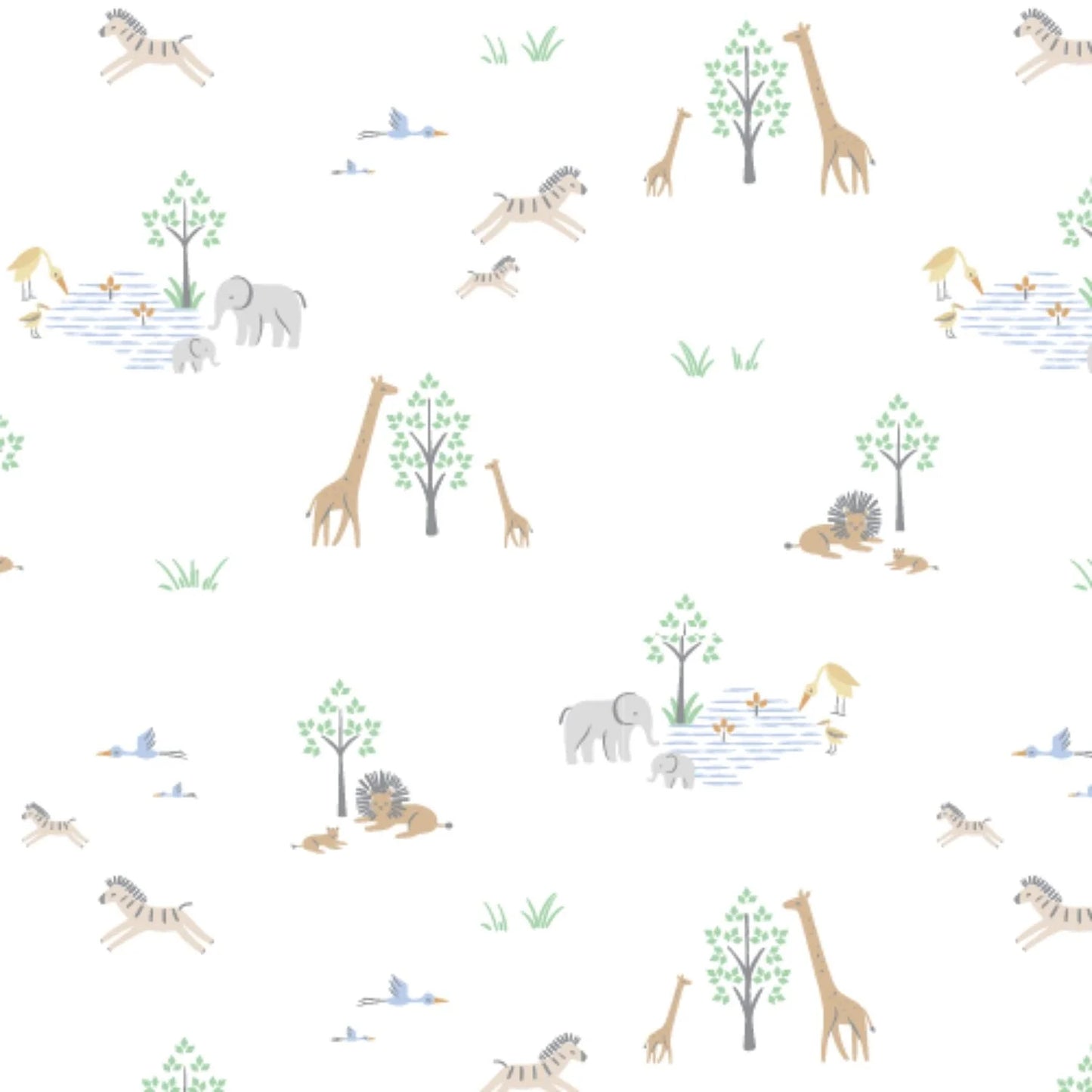 magnetic me white serene safari modal magnetic parent favorite footie
