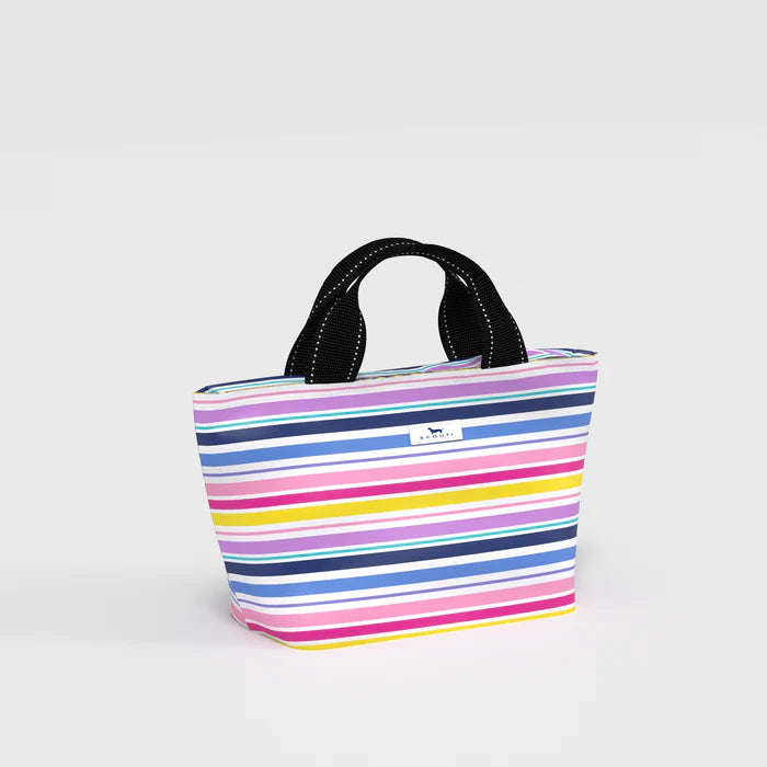 SCOUT NOONER LUNCH BAG-STRIPE A POSE