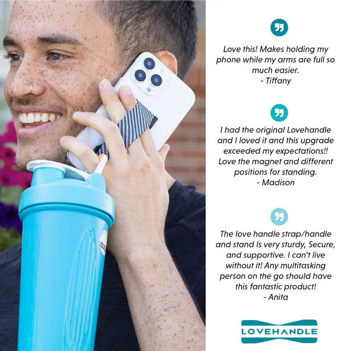 LoveHandle Pro- Fresh Prints