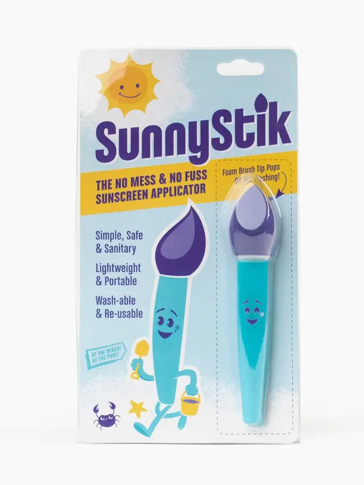 SunnyStik Children's Sunscreen Applicator