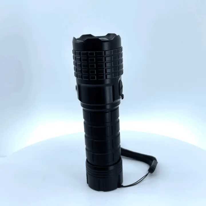 TAC GEAR FLASHLIGHT & LASER