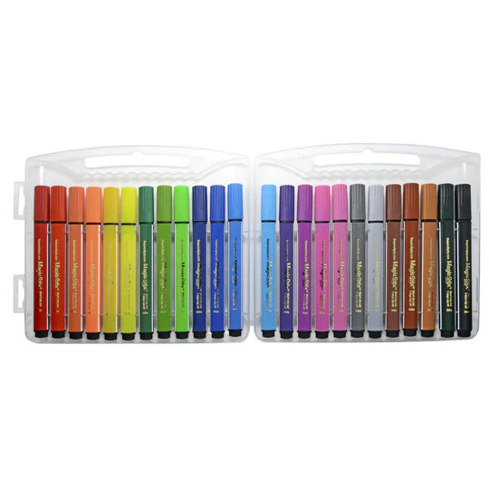 Triangular Magic Stix Markers, Last 7 Days NO Cap!