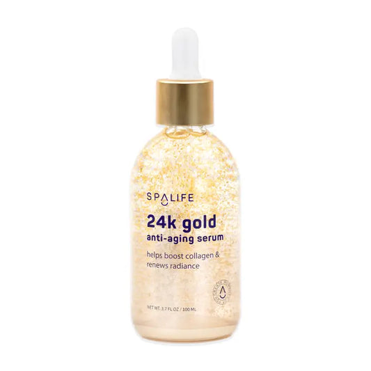 My Spa Life 24k Gold Anti-Aging Serum