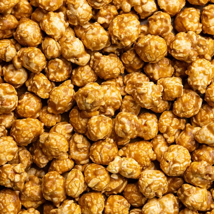Poppy Salted Caramel Snack Bag