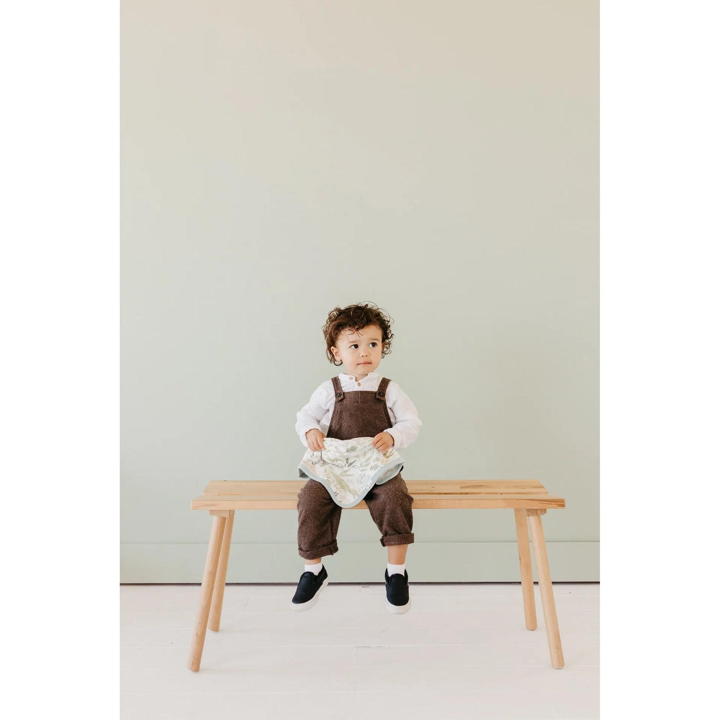 Copper Pearl Three-Layer Security Blanket Set | Rex