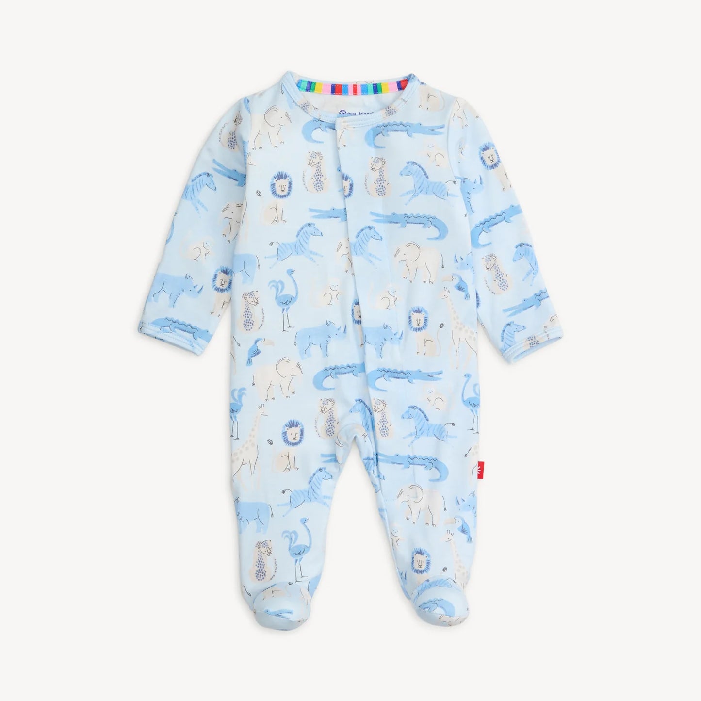 magnetic me jungle jazz modal magnetic parent favorite footie