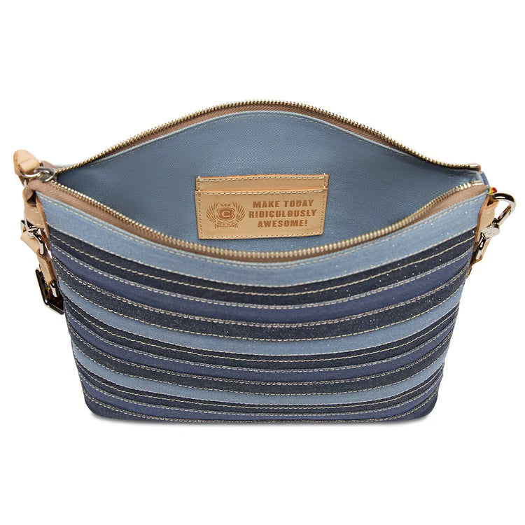 CONSUELA Downtown Crossbody, Royal