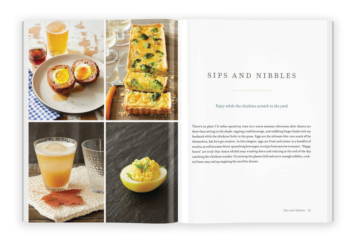 The Fresh Eggs Daily Cookbook: Over 100 Fabulous Recipes to Use Eggs in Unexpected Ways Hardcover – February 15, 2022 by Lisa Steele (Author)