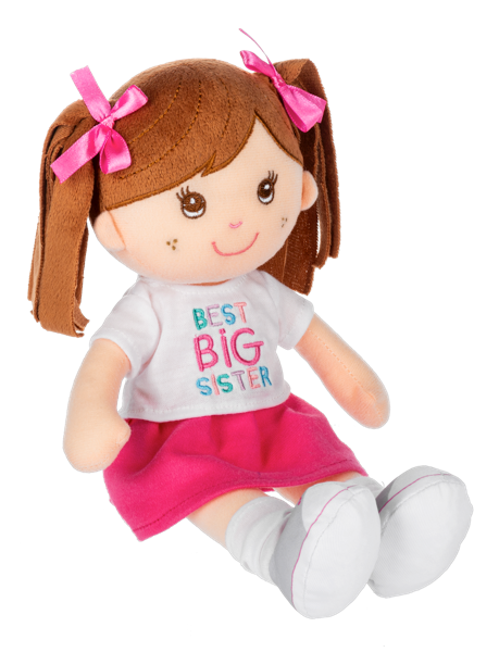 Best Big Sister Doll