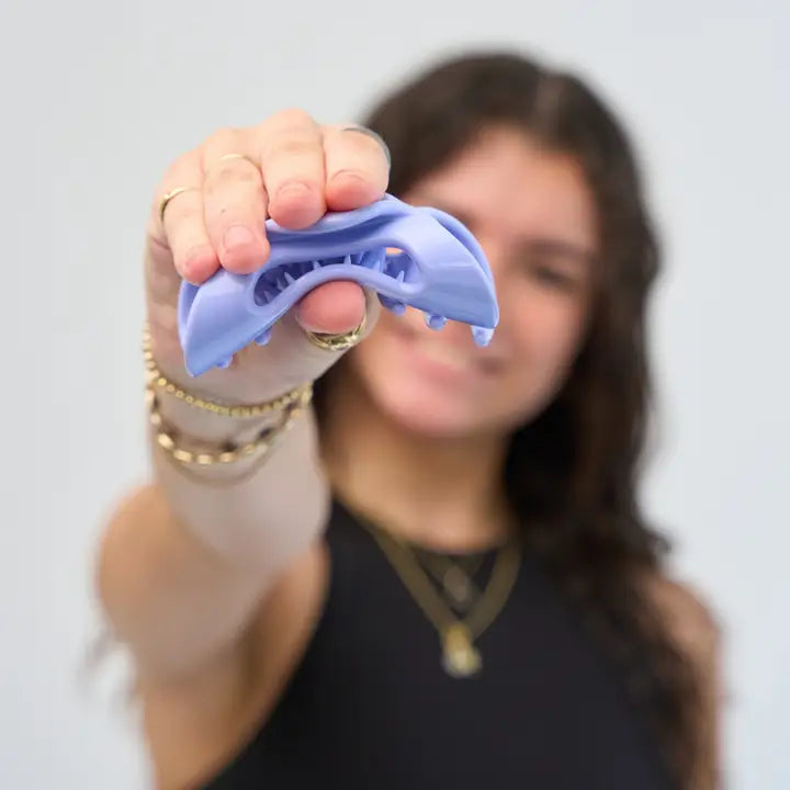 The Cozy Clip®-Periwinkle