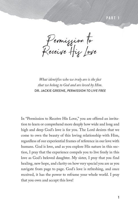 Remain in His Love