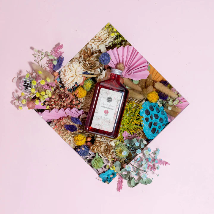 Flower Diffuser Oil Refill-Sweet Grace