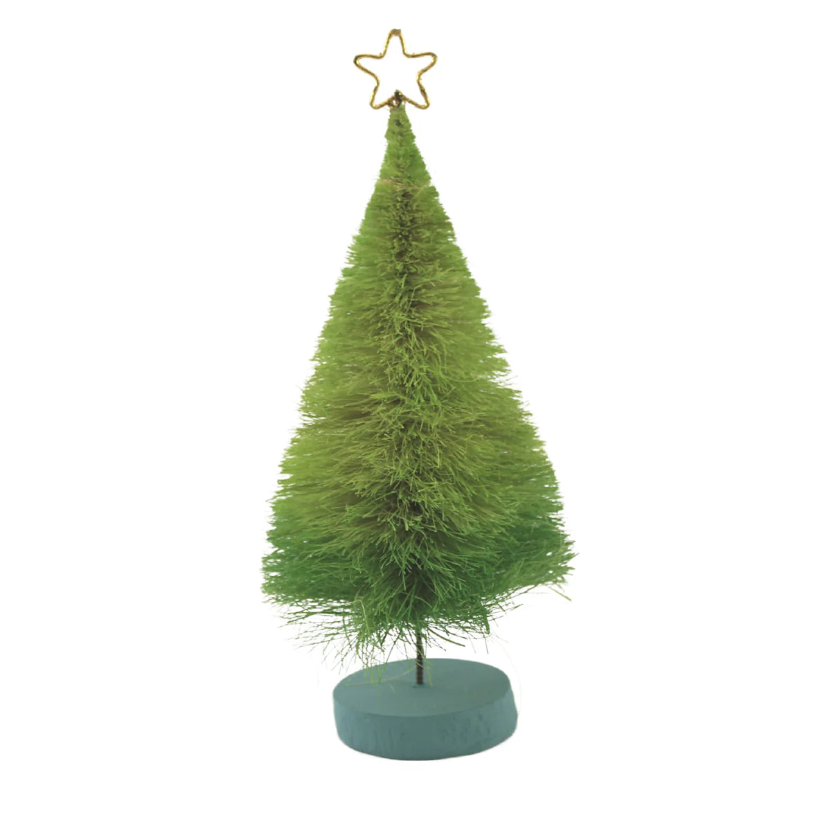One Hundred 80 Degrees Gnome Sisal Tree With Star