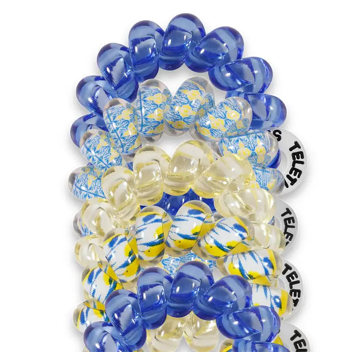 Teleties Spiral Hair Coil | Tiny | Bellissimo