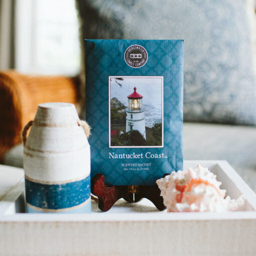 Bridgewater Candle Company Scented Sachet Nantucket Coast