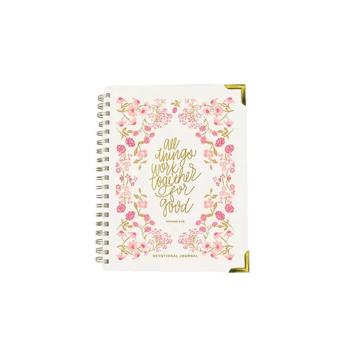 Mary Square Devotional Journal | All Things Work