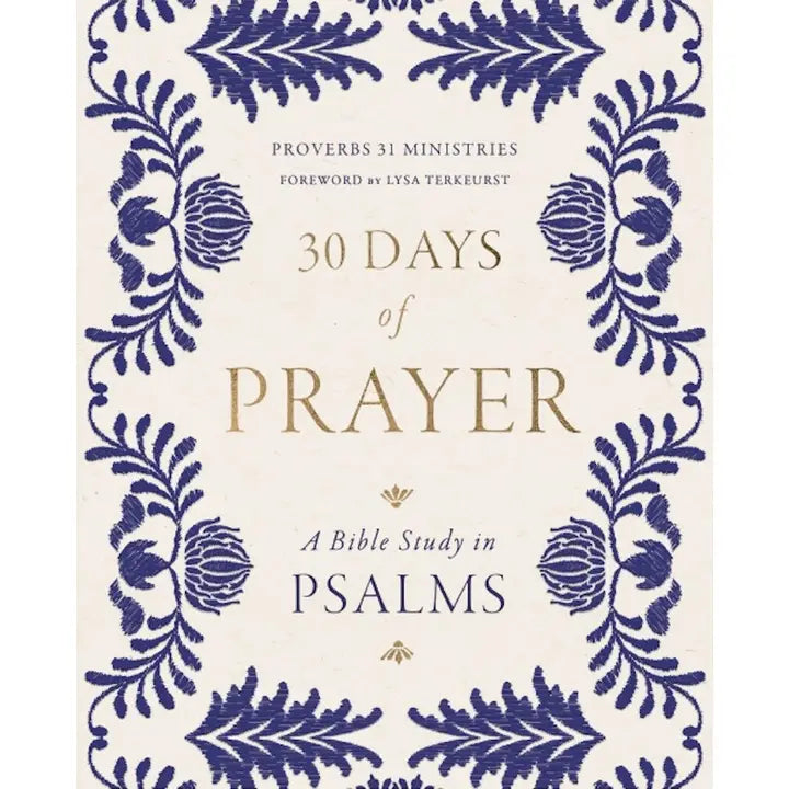 30 Days of Prayer
