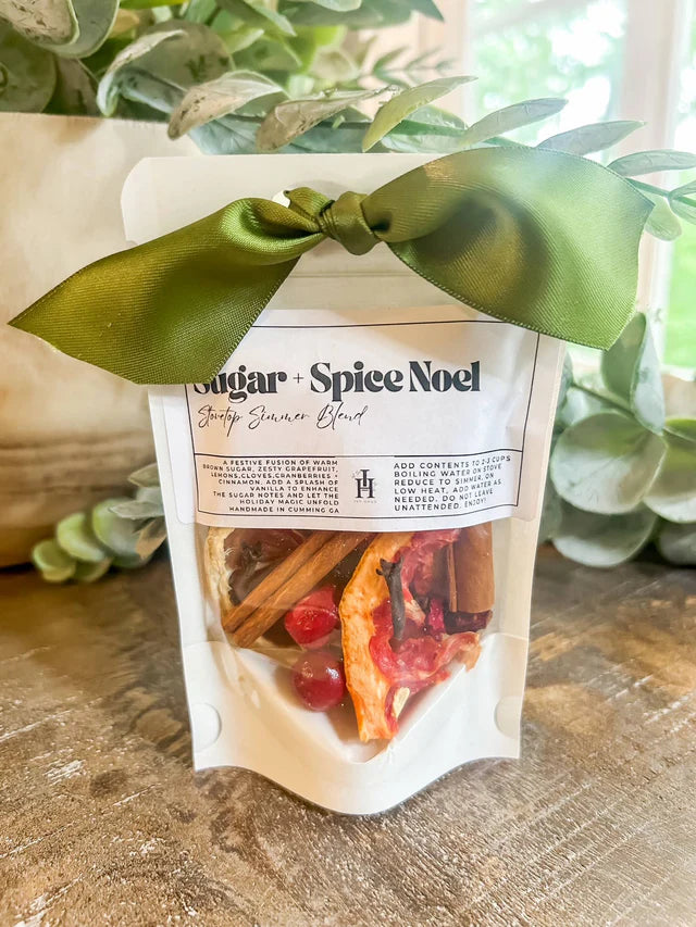 Sugar+Spice Noel Stovetop Potpourri (IVY HAUS)-Small