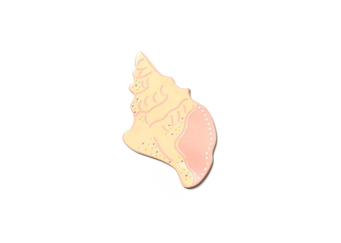 CONCH SHELL MINI ATTACHMENT BY HAPPY EVERYTHING!™
