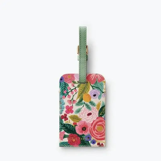 Rifle Paper Co. Garden Party Luggage Tag