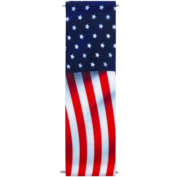 Lovehandle PRO - Wavy American Flag-Fabric