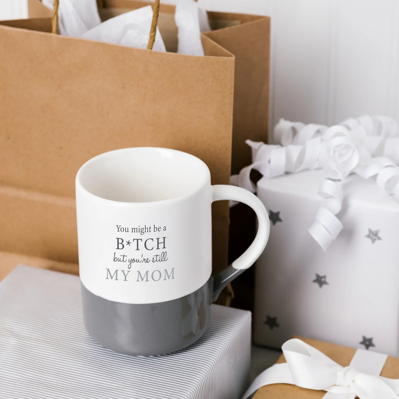 PAVILION MY MOM 18 OZ MUG