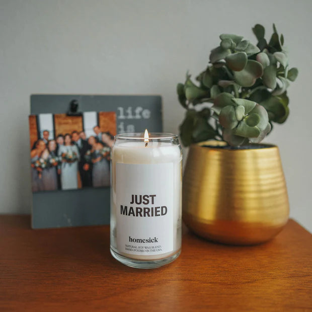 Homesick Candles
