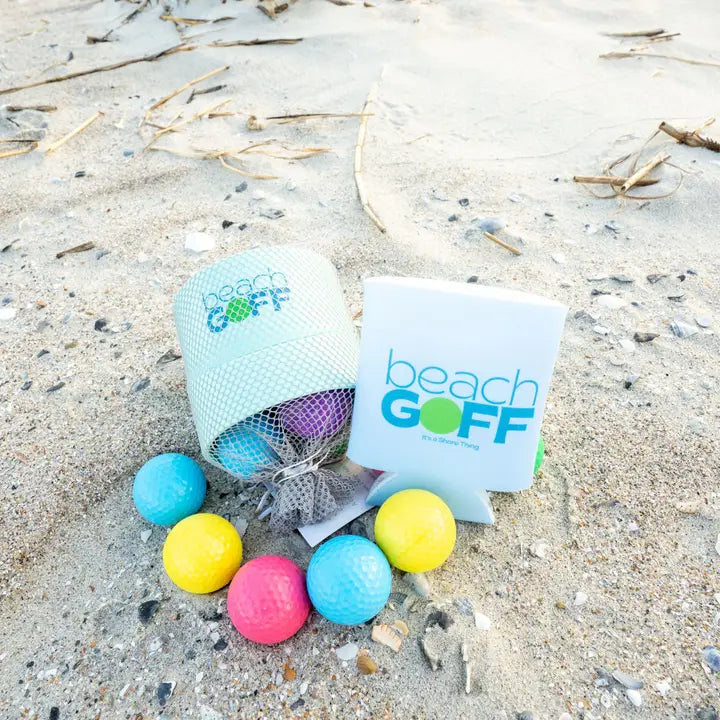 BeachGoff Game
