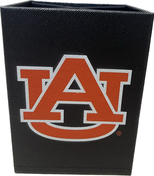 THE FANATIC GROUP AUBURN UNIVERSITY SQUARE DESK CADDY - PRIMARY LOGO